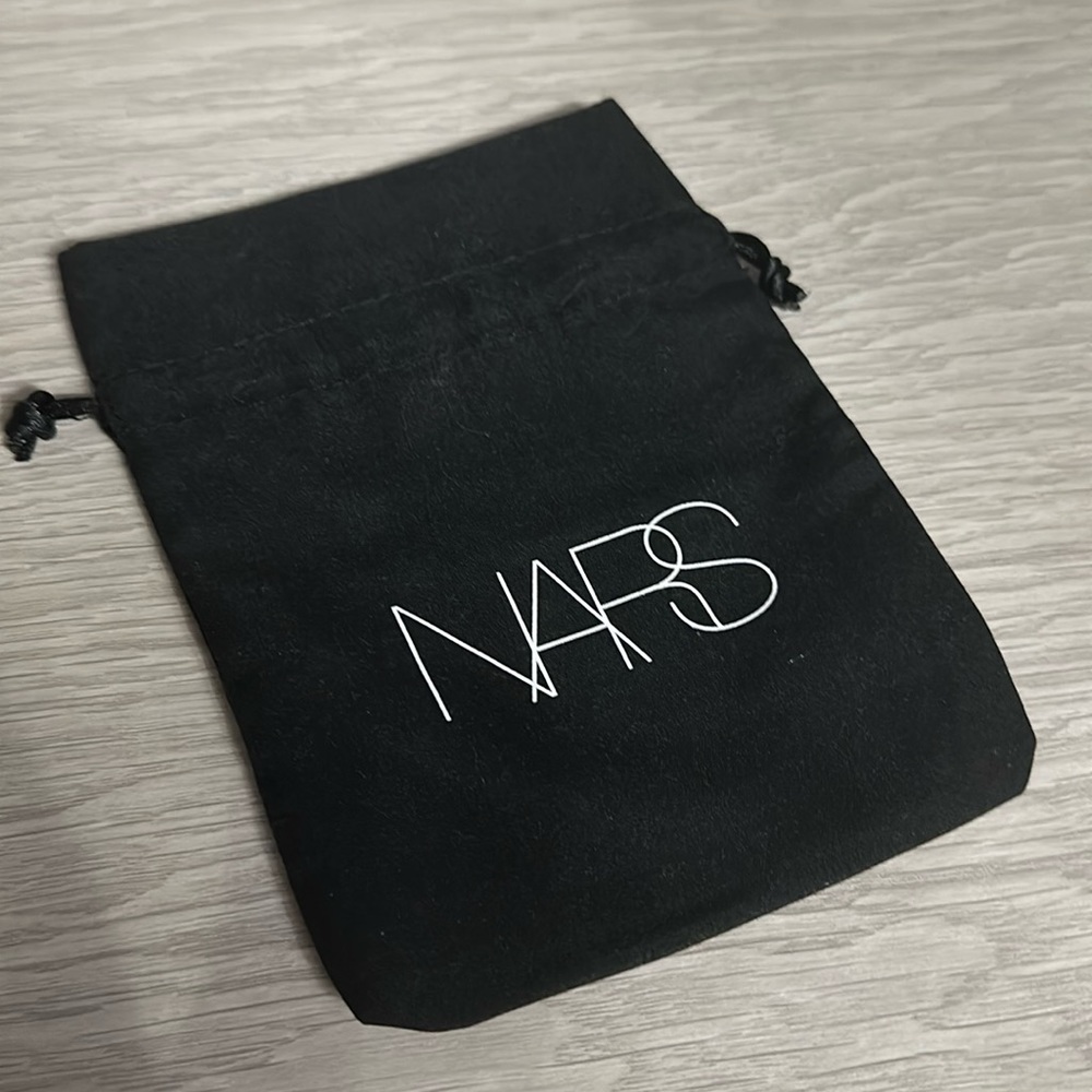 NARS Drawstring Makeup Bag